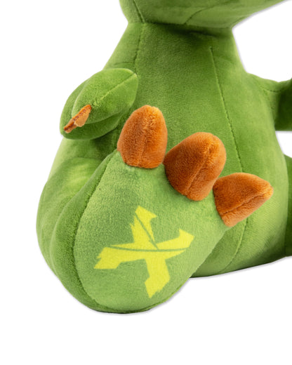 Excision T-Rex Plushie