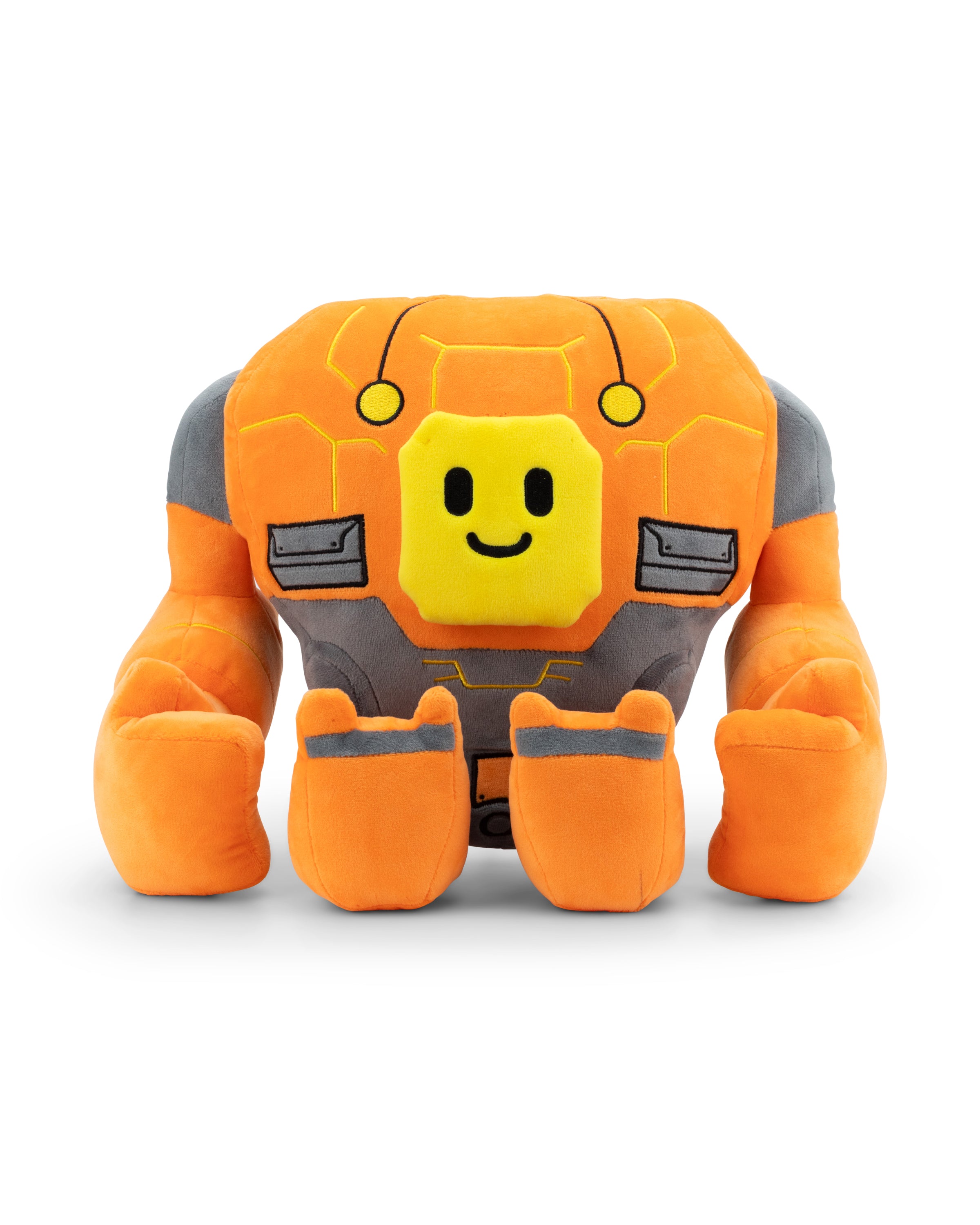 Home Robot Plushie