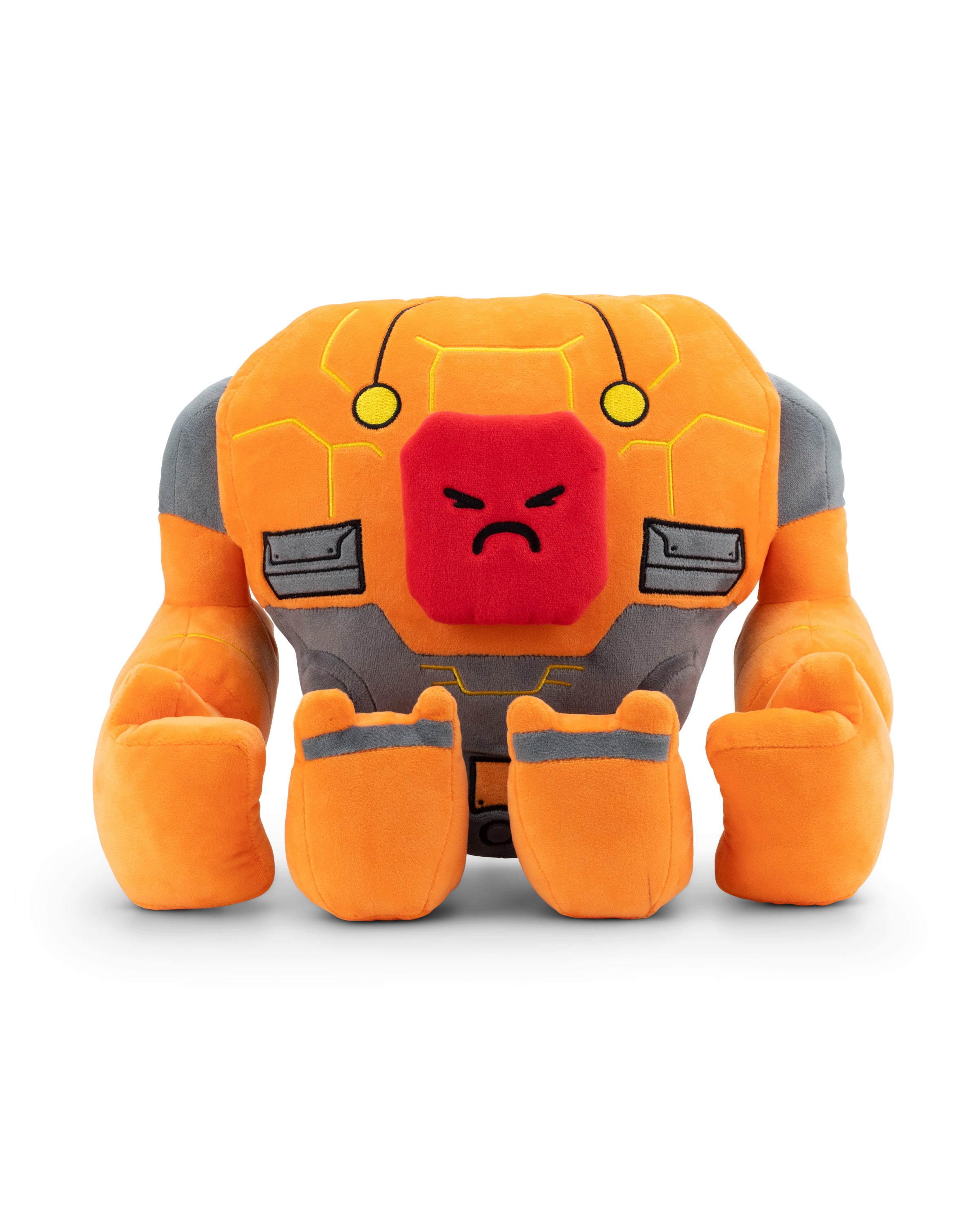 Home Robot Plushie