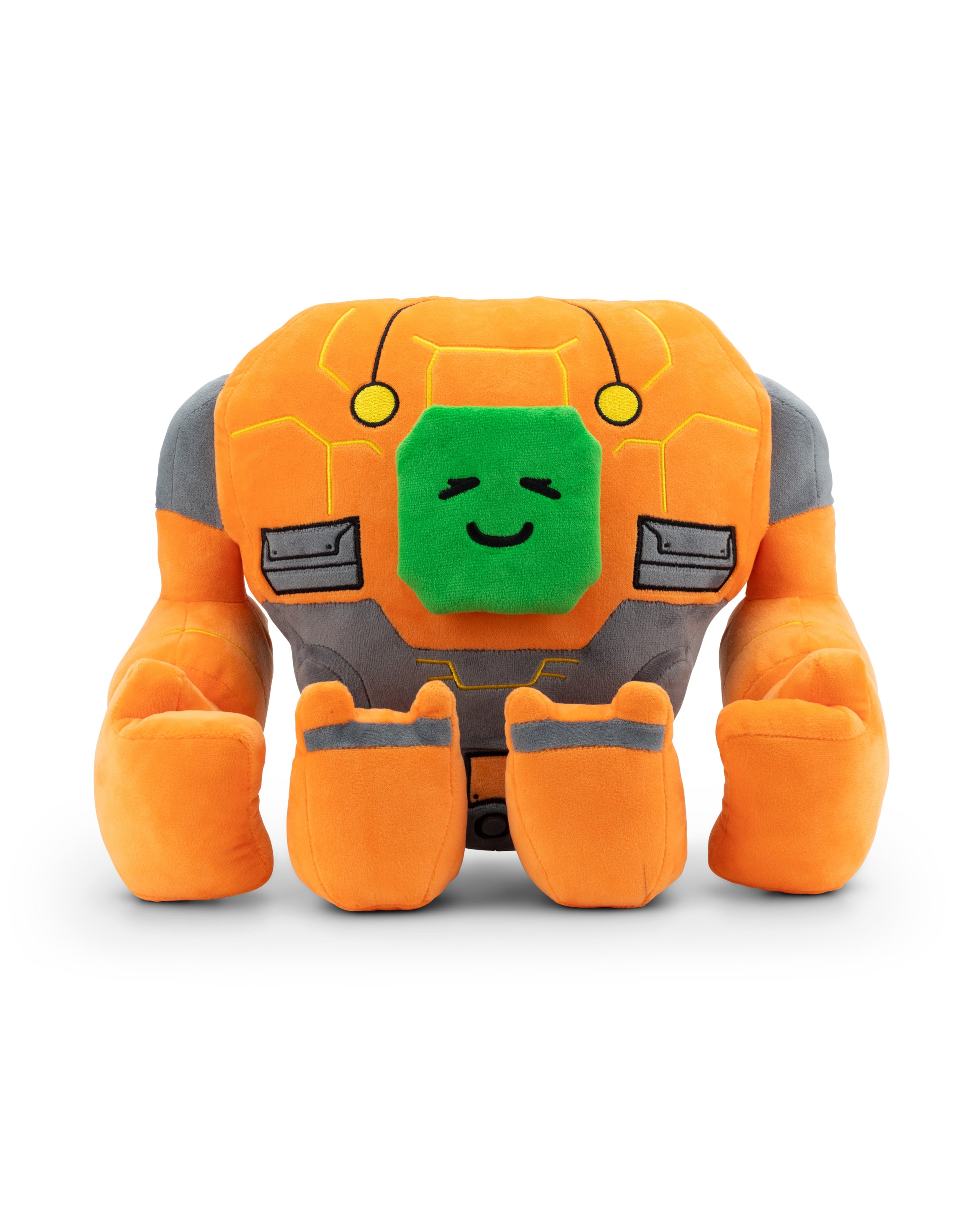 Home Robot Plushie