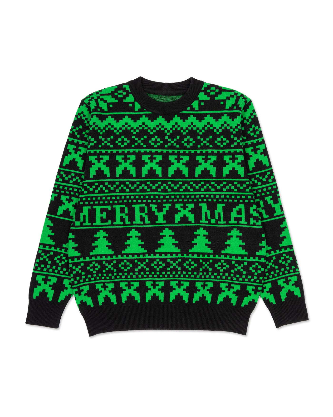 2025 Christmas Sweater – Excision