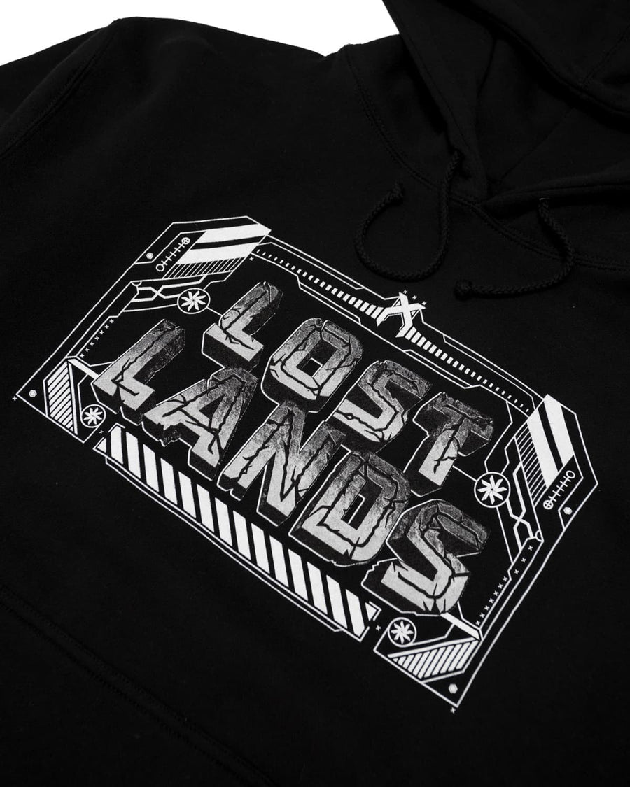 Lost Lands EF Hoodie (Black)