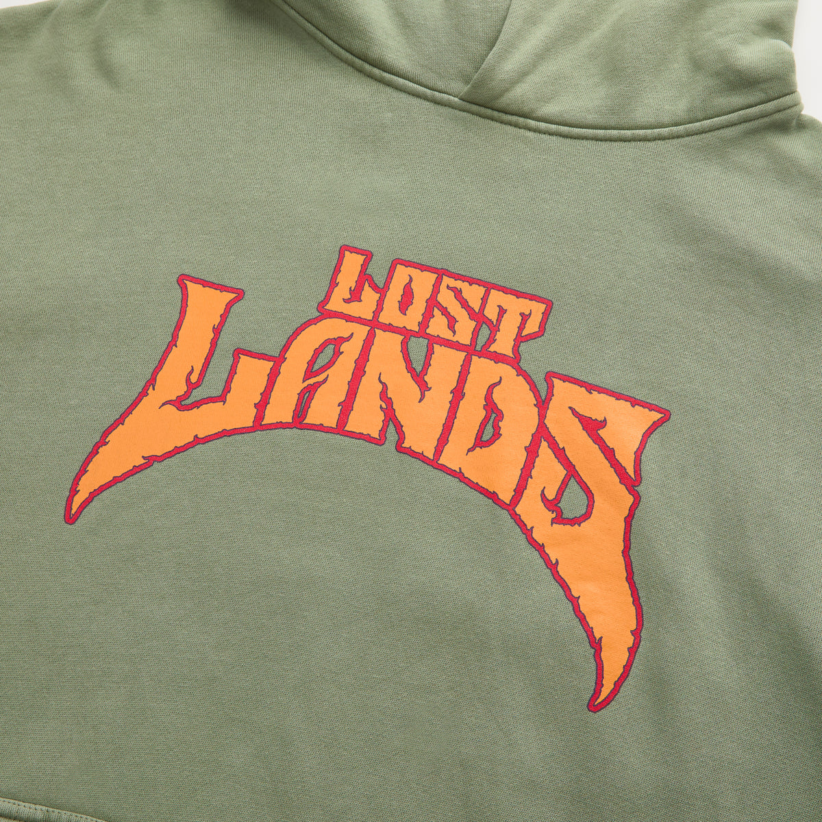 Lost Lands 2026 Raptor Hoodie