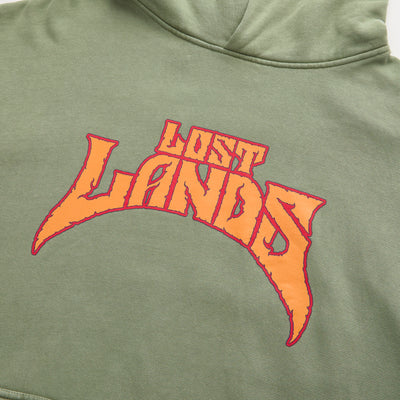 Lost Lands 2026 Raptor Hoodie