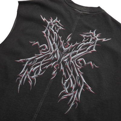 X Muscle Tank
