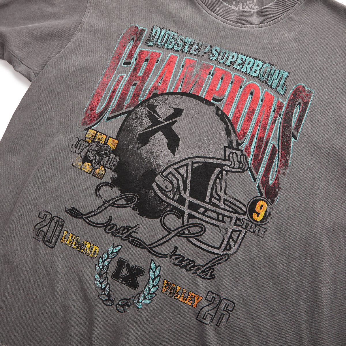 Dubstep Superbowl 2026 Tee