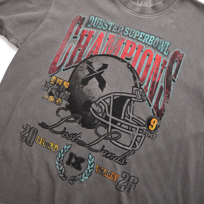 Dubstep Superbowl 2026 Tee