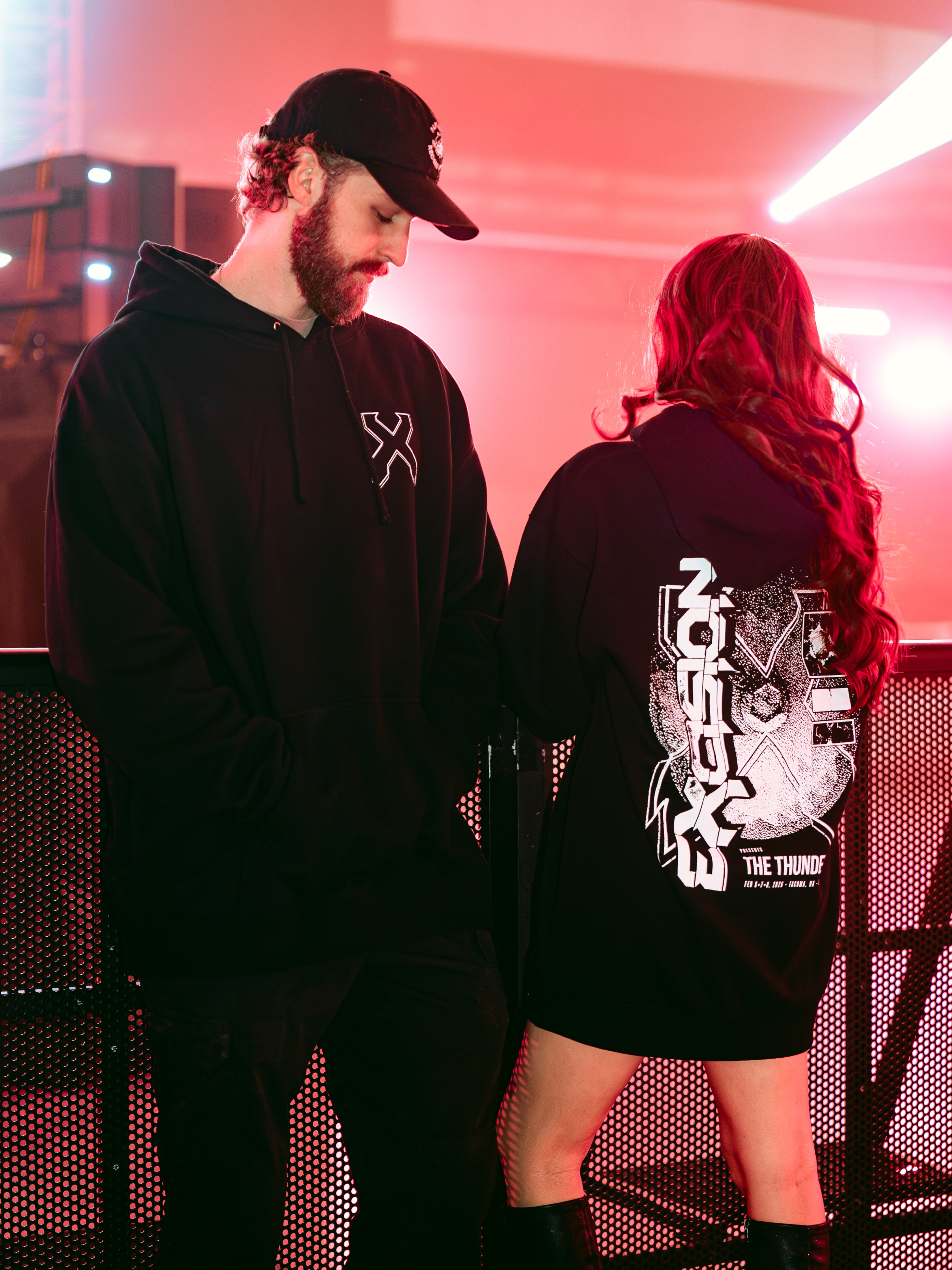 Thunderdome 2026 Hoodie