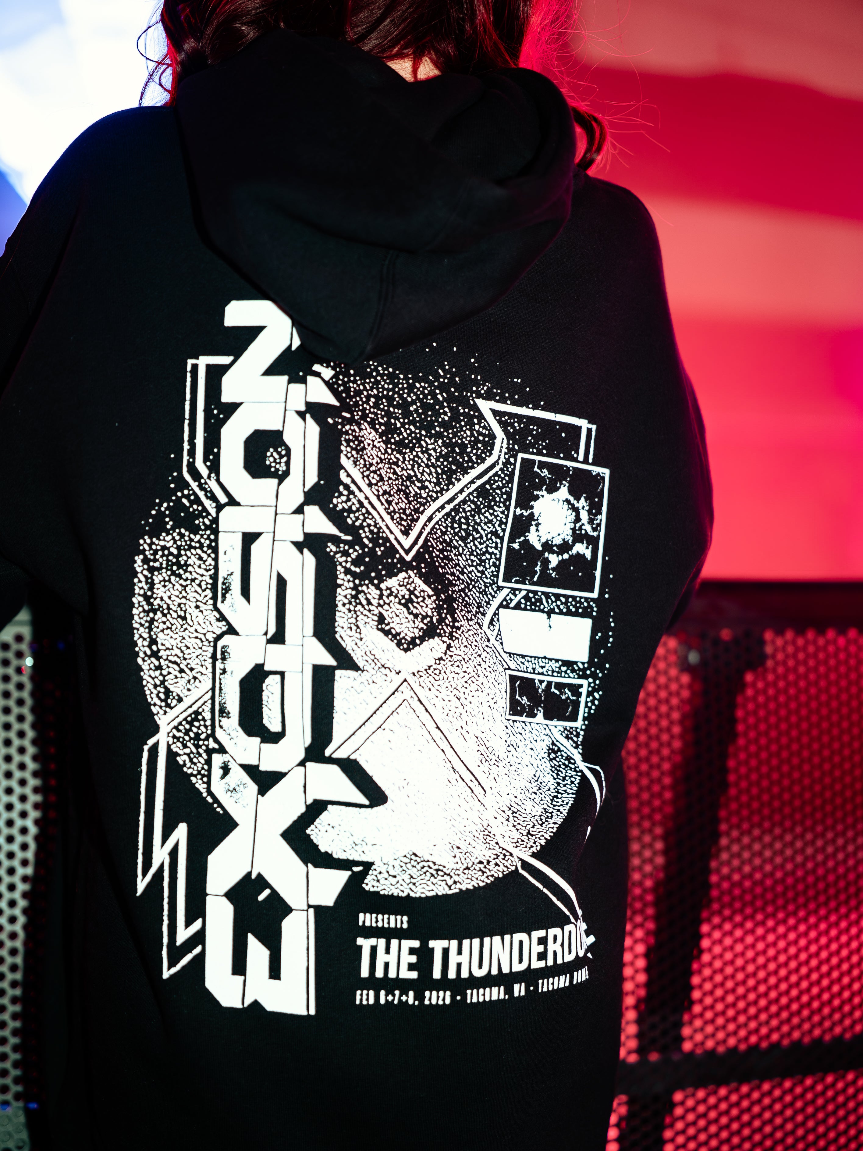 Thunderdome 2026 Hoodie