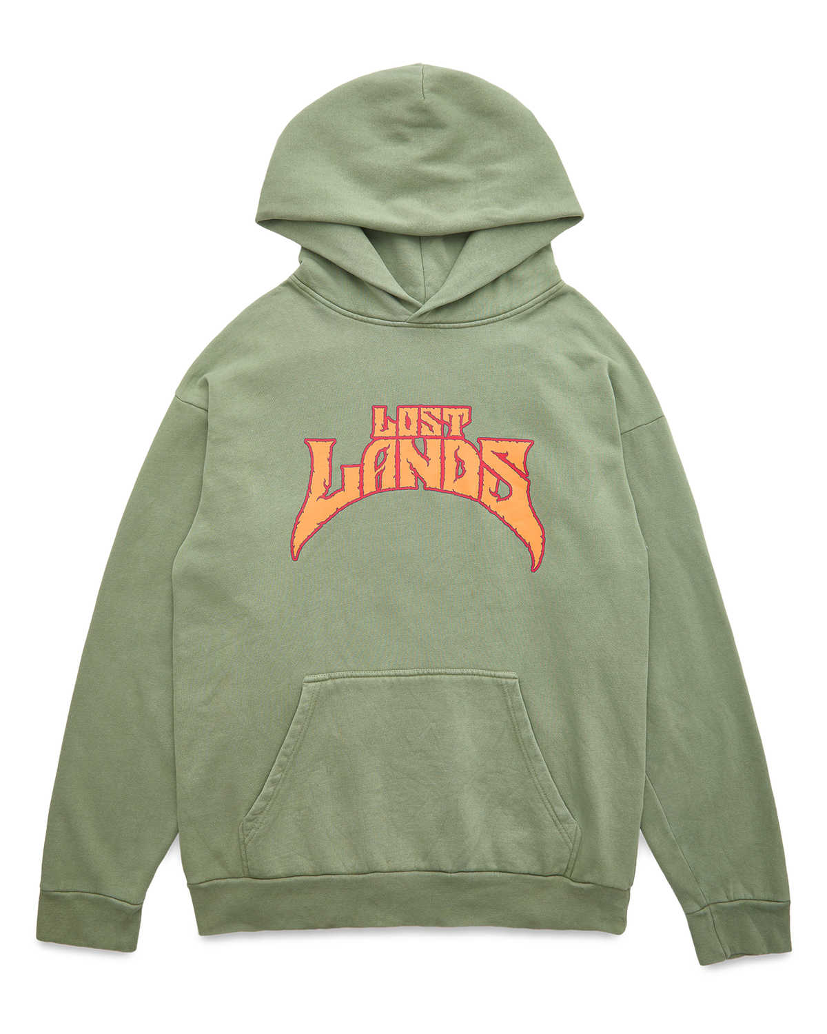Lost Lands 2026 Raptor Hoodie