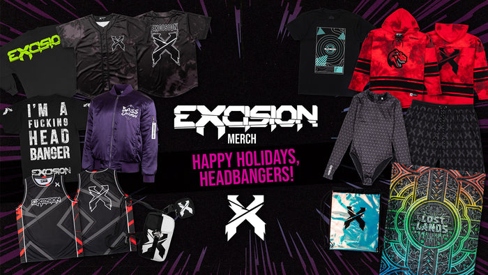 Excision | Official Merchandise Store