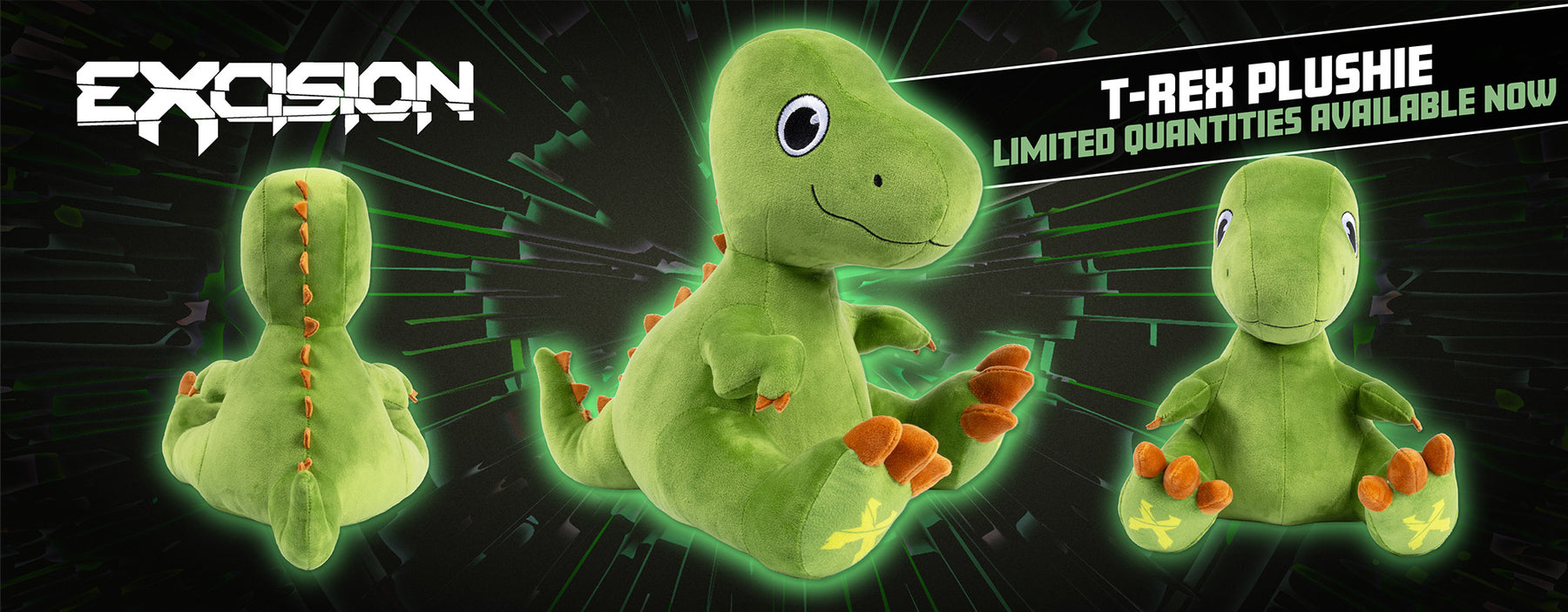 Excision | Official Merchandise Store