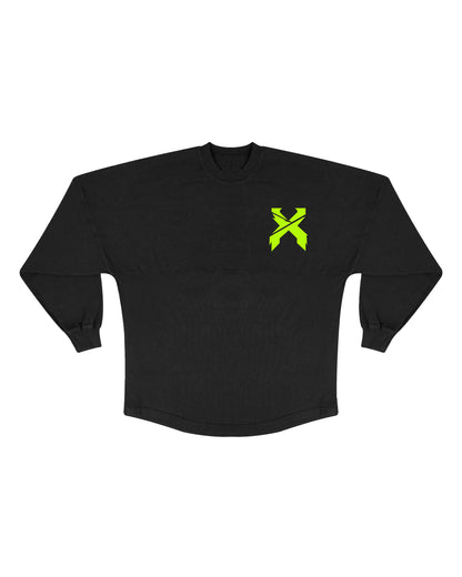 Excision Spirit Jersey (Black) - Excision