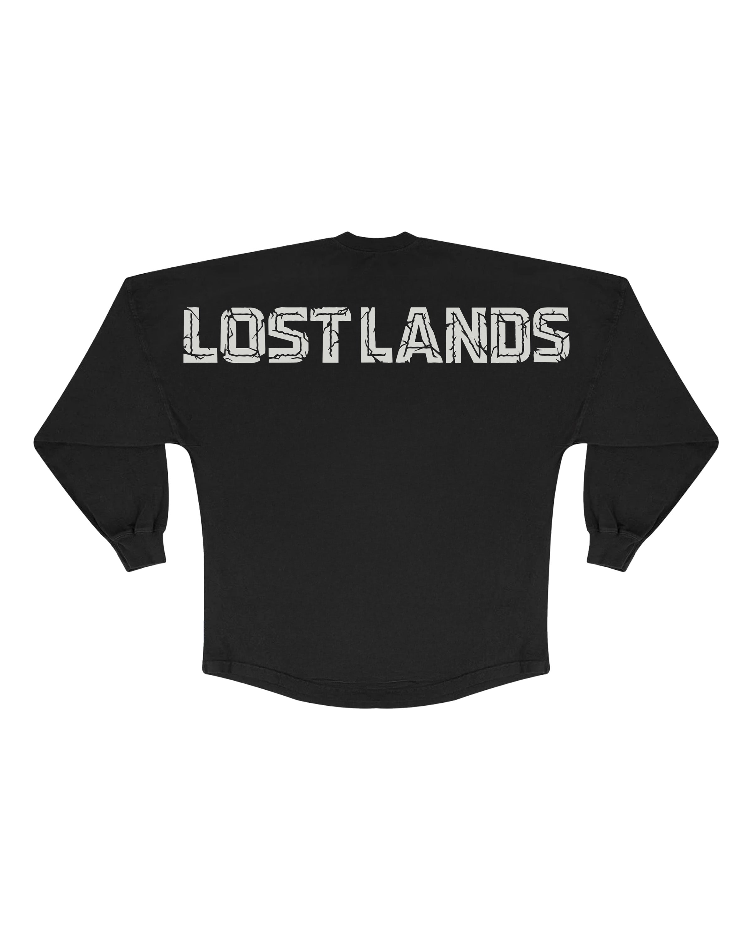 Lost Lands Spirit Jersey (Black) - Excision