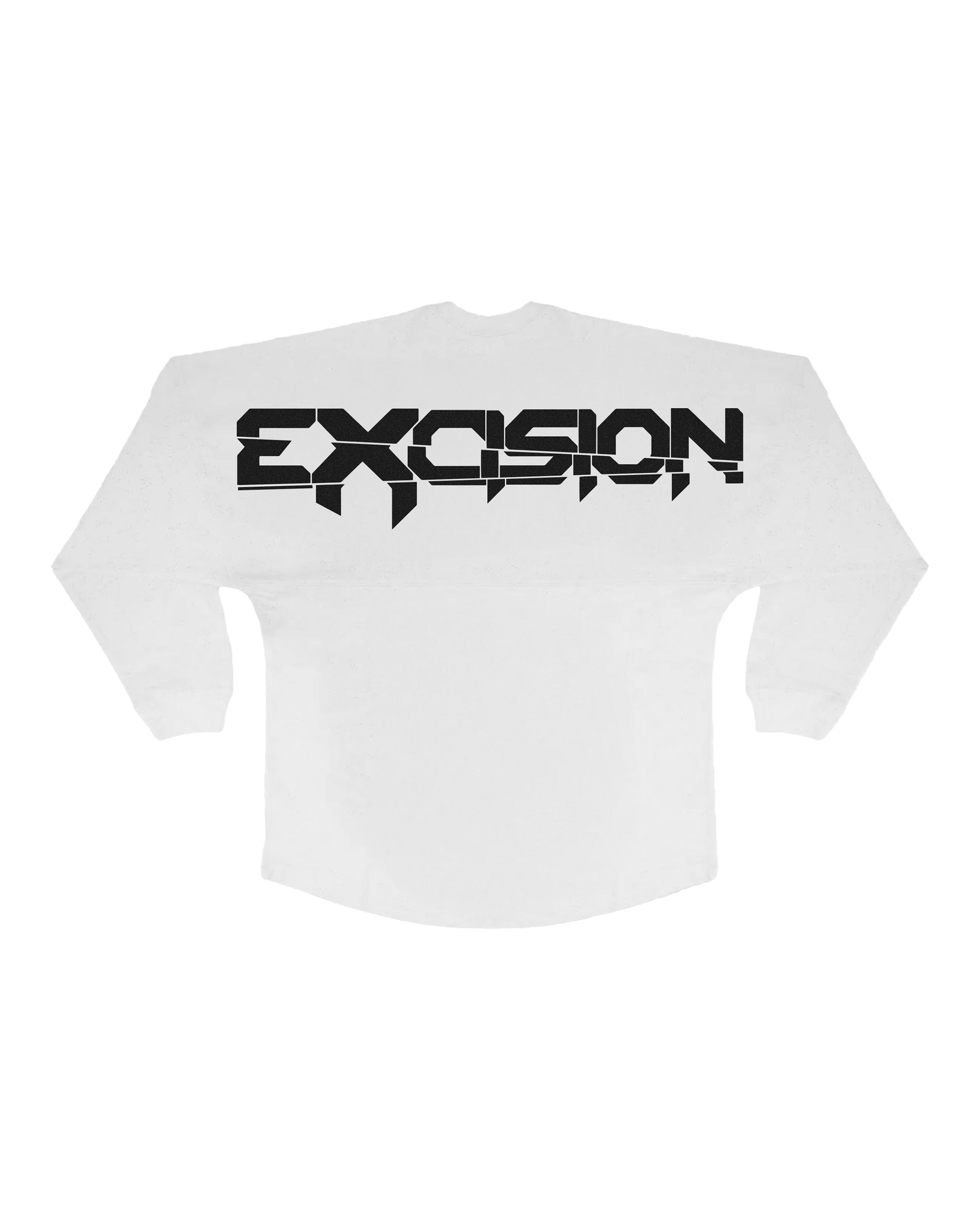 Excision Spirit Jersey (White) - Excision