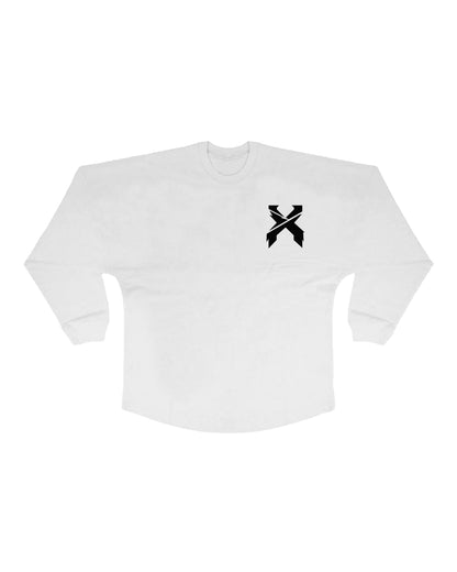 Excision Spirit Jersey (White) - Excision