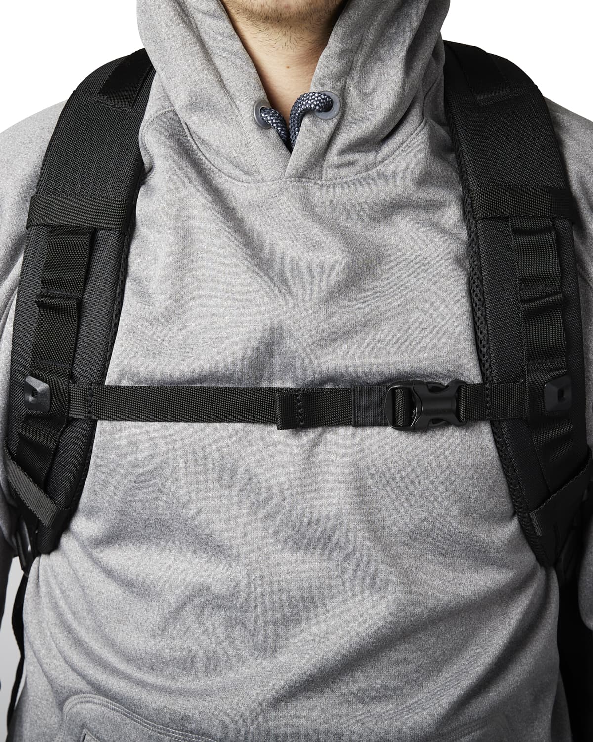 Black clearance reflective backpack