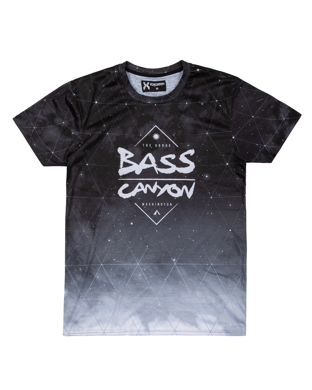 Excision signed my jersey at Bass Canyon 2021 