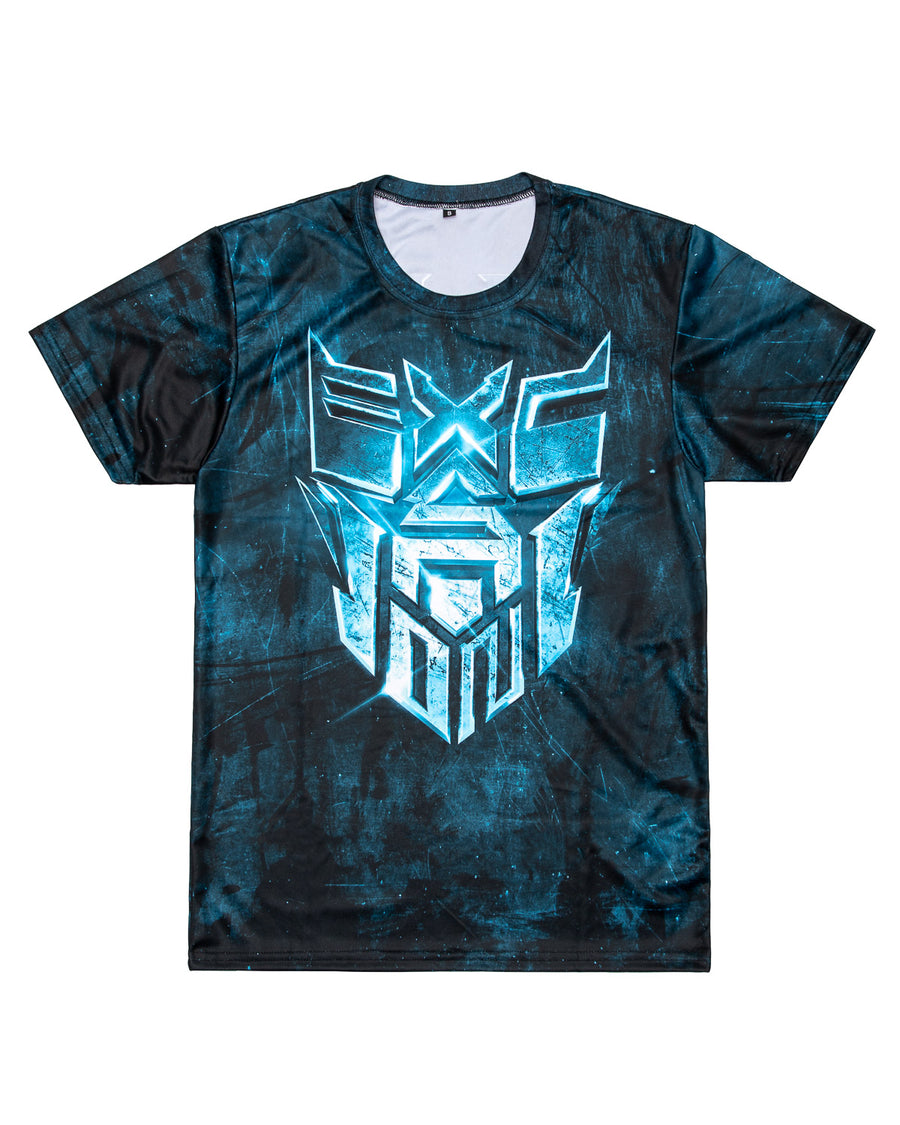 Decepticon Unisex T-Shirt (Sapphire)