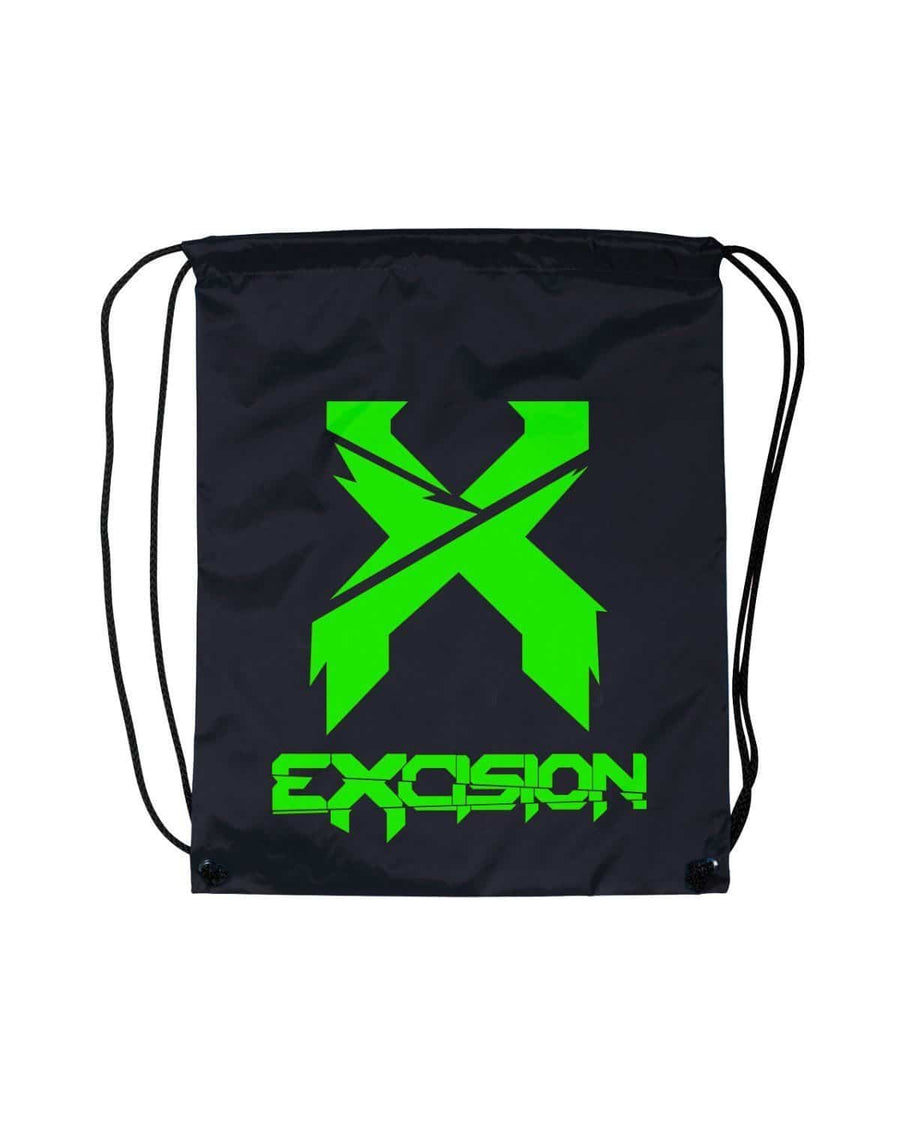 Excision Drawstring Bags