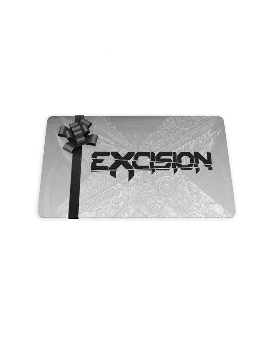 Excision Gift Card