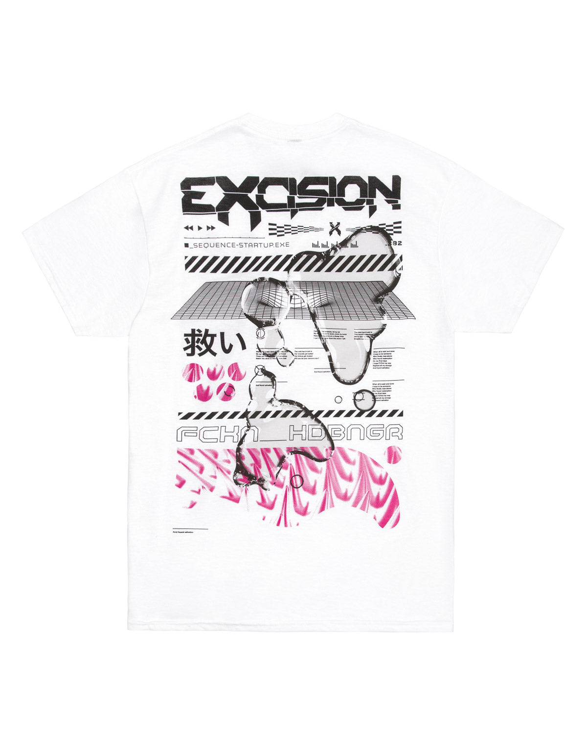 Excision Shirt I'm A Fucking Head Banger Jersey (Excision) – Rave