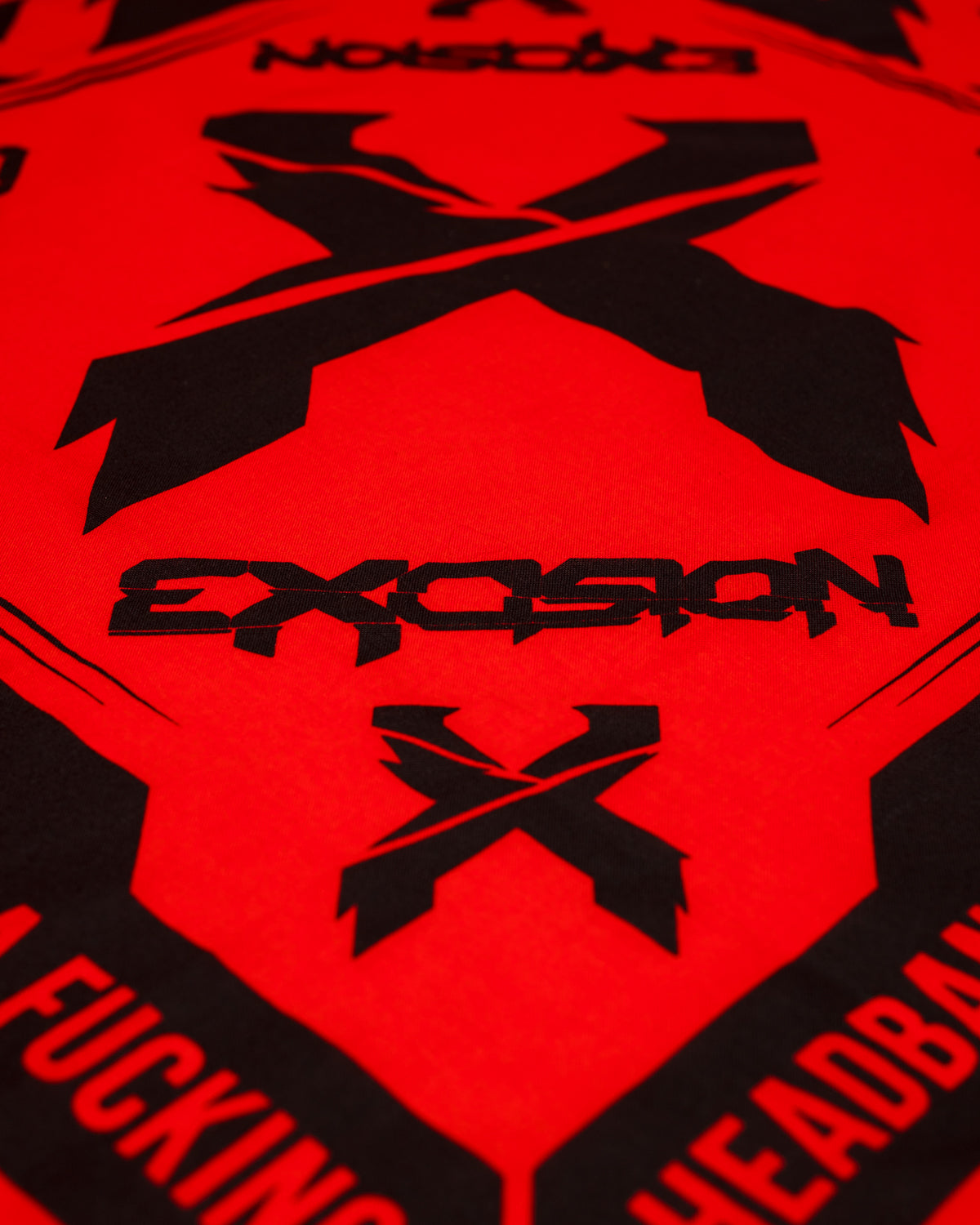 Excision Logo Excision & Subtronics Asteroid ☄ New Visuals