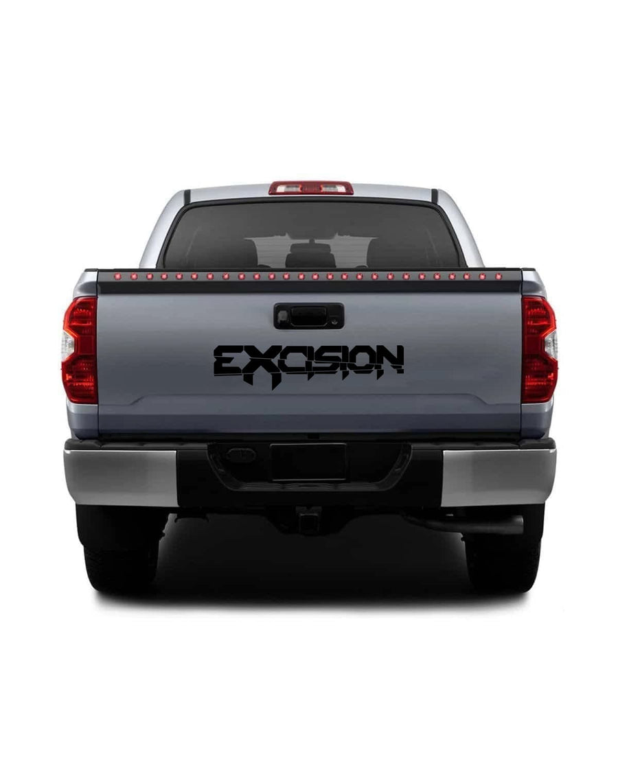 Excision Logo Vinyl Decal (30" x 7")