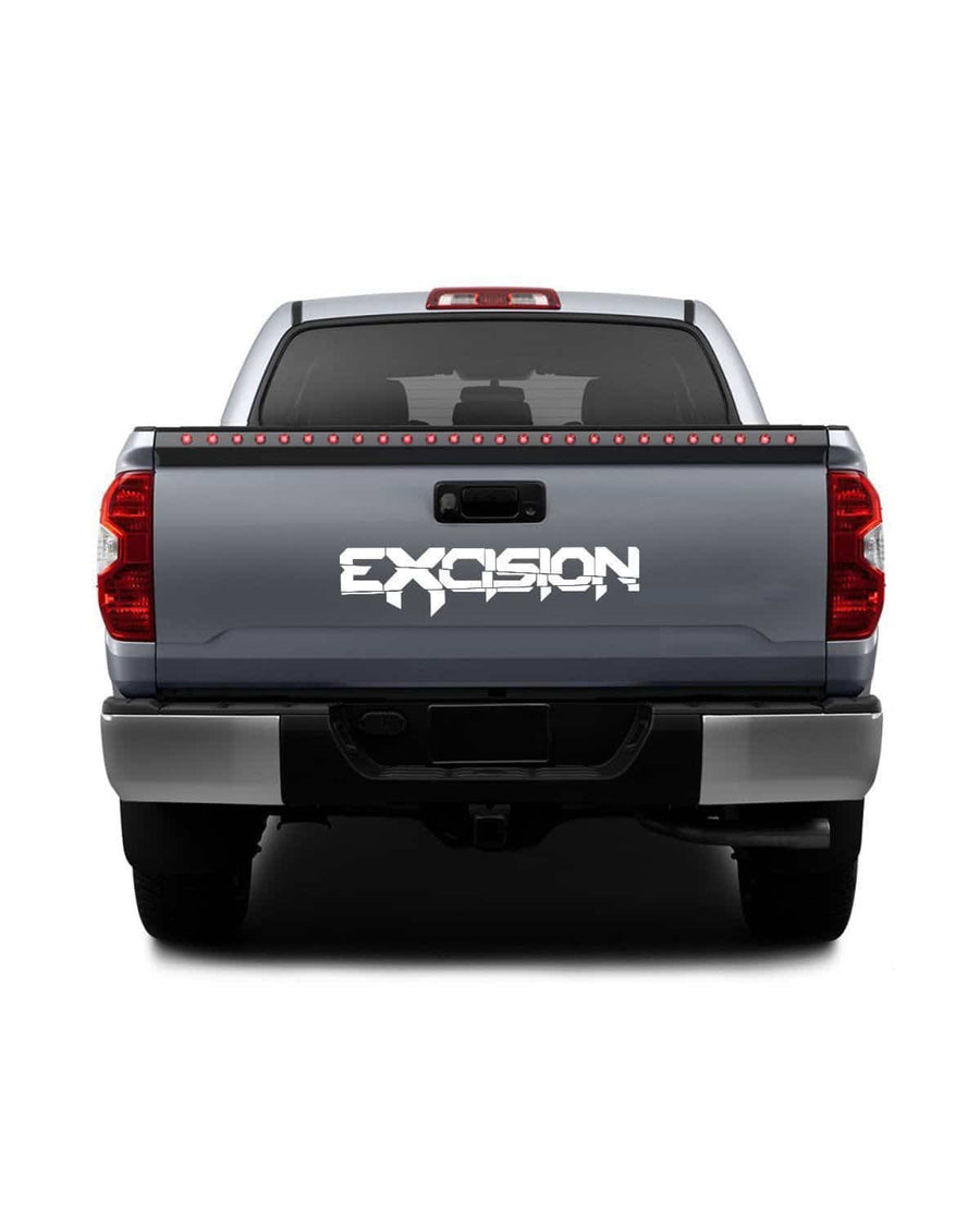 Excision Logo Vinyl Decal (30" x 7")