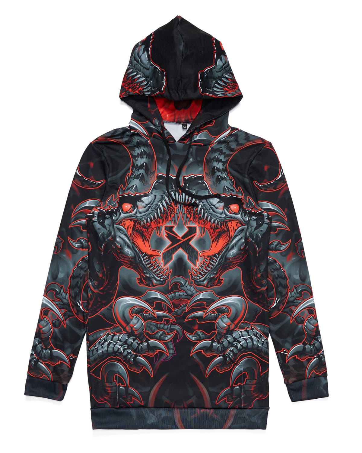 タイムセール！】 RIKI様 専用出品 Raptor Hoodie マウンテンパーカー