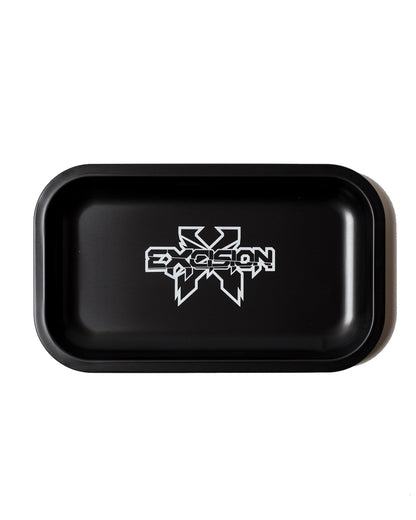 Sliced Logo Accessory Tray (Black/White) - Excision