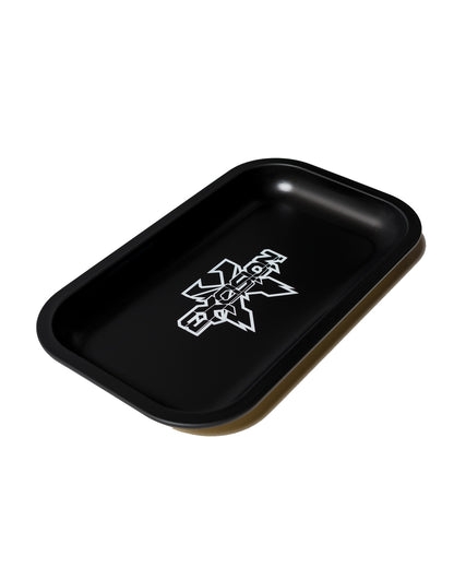 Sliced Logo Accessory Tray (Black/White)