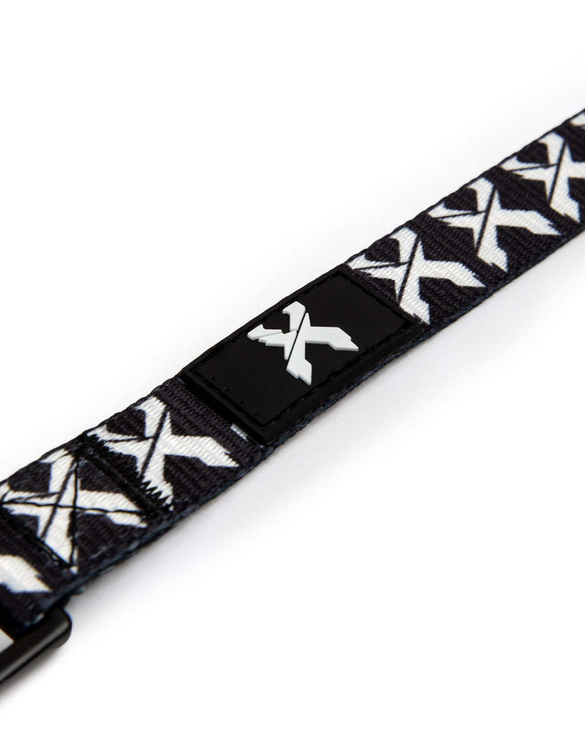 Rex Dog Leash (Black/White) - Excision