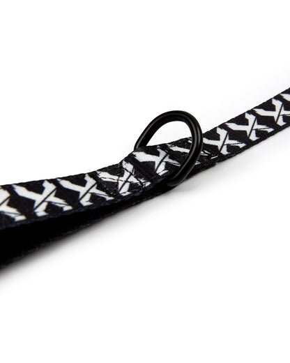 Rex Dog Leash (Black/White) - Excision