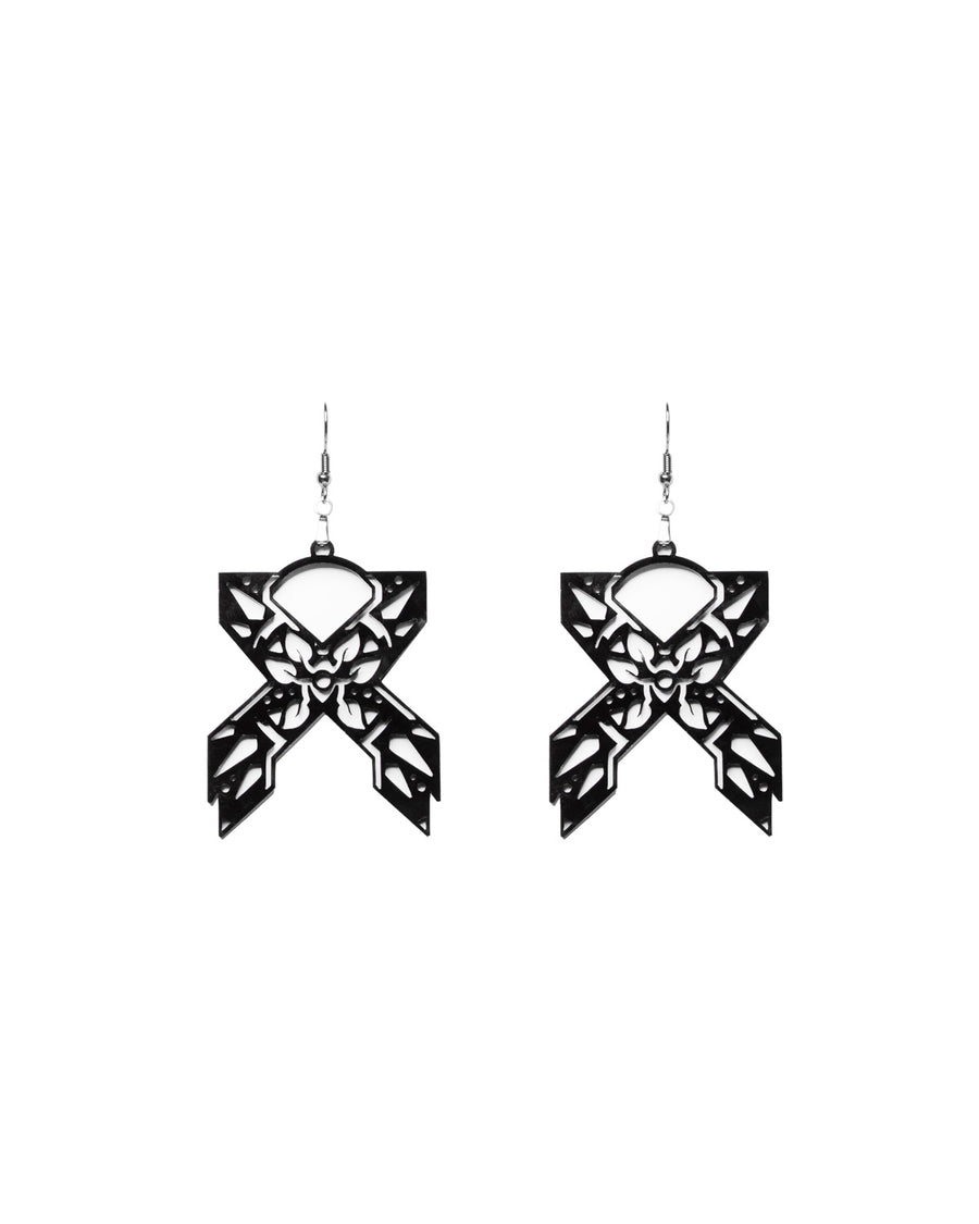 Excision X Earrings