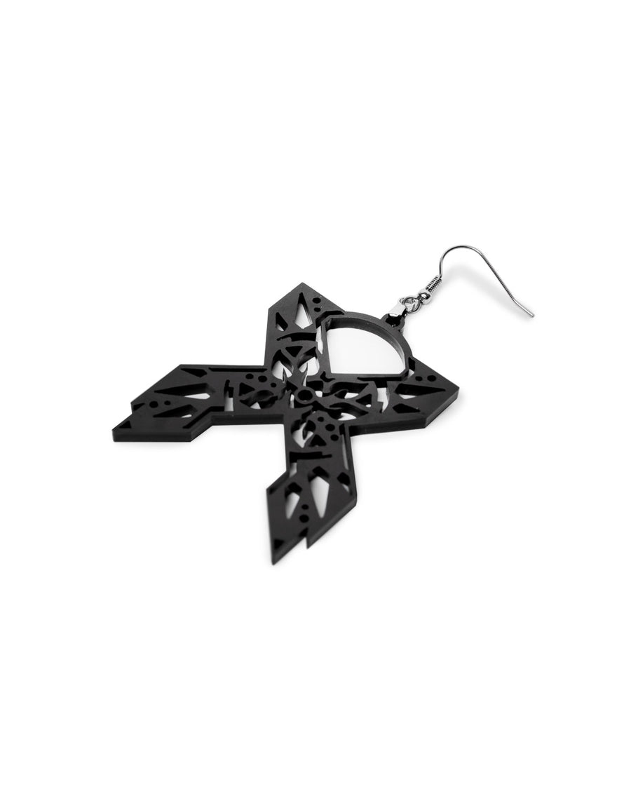 Excision X Earrings