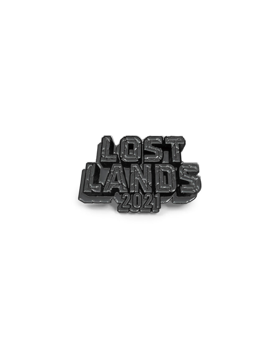 Lost Lands 2021 Enamel Pin