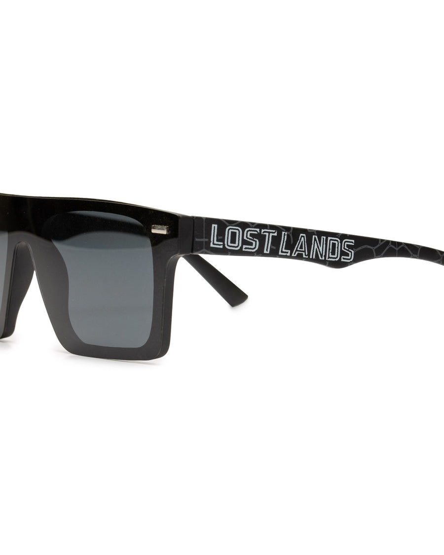 Lost Lands x Nomadic Movement Sunglasses (Black)