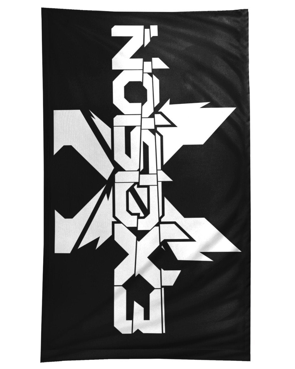 Excision Flag (60" x 36") - Excision