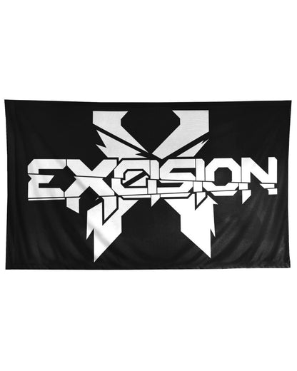 Excision Flag (60" x 36") - Excision